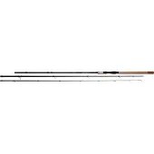 Mikado Nsc Power Match Rod Zwart 3.60 m / 5-30 g