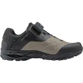 Northwave Spider Plus 3 Beige Zwart Heren Mountainbike Schoenen