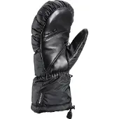 LEKI - Women's Glace 3D - Handschoenen 8,5, grijs/zwart