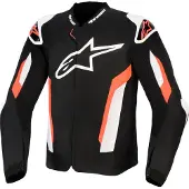 Alpinestars T-GP Air geperforeerd motorfiets textieljas Maat