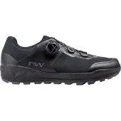 Northwave Corsair 2 MTB-schoenen Zwart || Maat: 43