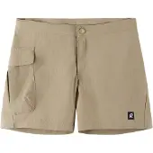 Reima - Kid's Taskuun - Short 104, beige