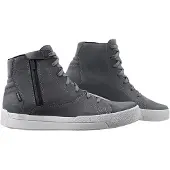 Gaerne G-Rome GTX Grijs Waterdicht Motorschoenen Maat 44