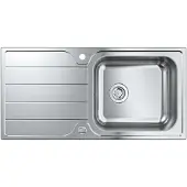 GROHE - K500 spoelbak, 100x50 cm, geborsteld rvs 31563SD1