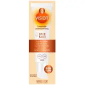 Vision 2x Zonnebrand Face Fluid 5-in-1 Spf 50 50 Ml