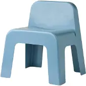 Liewood Chase kinderstoel Beach blue