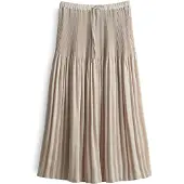 Opus Rok 'Ribane' lichtbeige
