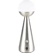 Zuiver Bello Tafellamp Zilver