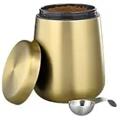 Esmeyer Avignon Voorraadpot Goudkleurig gelakt 306-049