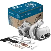 BR TURBO BRTX16008M Turbocharger