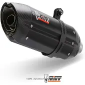 MIVV Suono Kawasaki Zx-10 R 08-10 K.021.l9 Gehomologeerde Slip On Uitlaatdemper