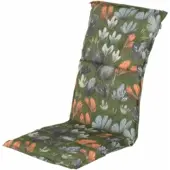 Hartman Tuinstoelkussen Mona Green Sling Hoge Rug