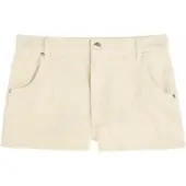 OAS Korte Broek Women Raven Ecru-Maat 30