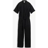 Bonprix Linnen jumpsuit maat 44