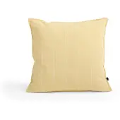 HAY Terrazza kussen Yellow narrow stripe, 60x60 cm