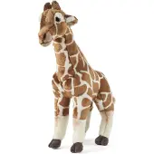 Living Nature knuffel Giraffe Large