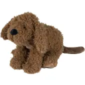 Happy horse Labradoodle Larry Knuffel 28cm - Bruin - Baby Knuffel