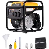 OEM Invertergenerator, 3500W maximaal vermogen, stille werking, model MXR4500I-DE-Z2