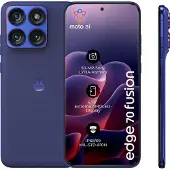 Motorola Edge 70 Fusion 5G - 256GB - Blauw