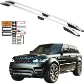 Erkul Dakdrager LAND ROVER RANGE ROVER SPORT 2013-2022, aluminium, massief