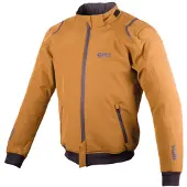 GMS Falcon Khaki Textiele Motorjas Maat M