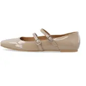 Bianco Biarose Mary Jane Schoenen Beige 40