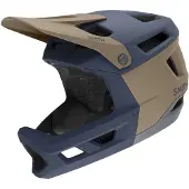 Smith - Mainline Mips - Fullfacehelm 51-55 cm - S, blauw