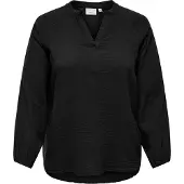 ONLY Carthyra Top Dames Zwart 46