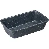 Denby Quantanium Finish broodvorm Grijs
