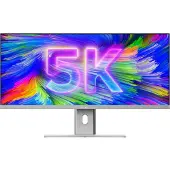 Alogic Edge 40" Ultrawide 5K2K monitor Silver