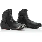 Rst Tractech Evo III Short Waterproof Laarzen Zwart - Laars