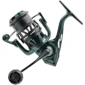 Spro Jc Elite Spinning Reel Zilver 3000