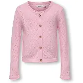 ONLY Kmgmegan Vest Dames Paars 122
