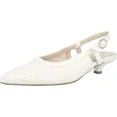 Gabor Slingpumps offwhite