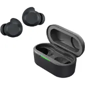 LG BUDSPLUS.AEUSLBK hoofdtelefoon/headset Hoofdtelefoons Draadloos In-ear Gesprekken/Muziek/Sport/Elke dag USB Type-C Bluetooth Zwart