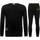 LF Amsterdam Joggingpak greek ribbon