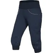 Ocun - Women's Noya Eco Shorts - Short L, blauw