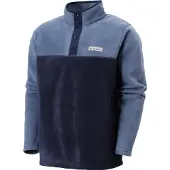 Columbia Sporttrui 'Steens Mountain' blauw / marine / donkergrijs / wit