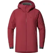 Haglöfs Dames waterdichte hoodie Mimic Alert | Maat S