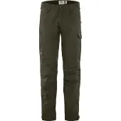 Fjällräven - Kaipak Trousers - Trekkingbroek 50 - Regular, olijfgroen