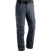 Maier Sports - Tajo 2 - Trekkingbroek 94 - Long, grijs