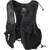 Silva Strive 10, hardloopvest, unisex, zwart