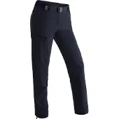 Maier Sports - Women's Inara Slim - Trekkingbroek 48 - Regular, blauw