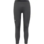 Salewa - Zebru Responsive Tight - Merino-ondergoed M, grijs