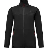 Salewa - Women's Puez Cammino PL Jacket - Fleecevest 42, zwart