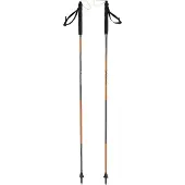 Camp - Wandel- / trekkingstokken - Xenon Pro 2.0 voor Unisex van Wol - Maat 120 cm - Oranje