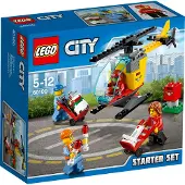 LEGO City vliegveld starterset 60100