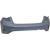 Diederichs 1530855 Bumper