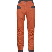 Rafiki - Women's Sierra - Klimbroek 36, rood