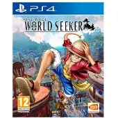 One Piece: World Seeker - PS4